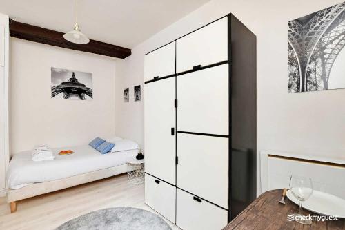 Cozy Studio in the heart of the Marais