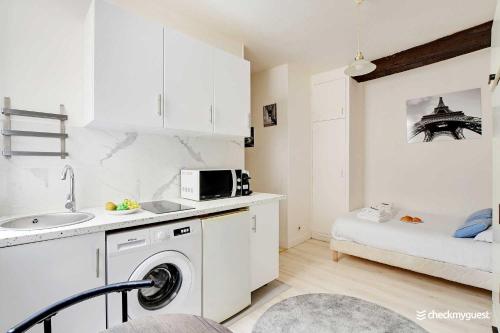 Cozy Studio in the heart of the Marais