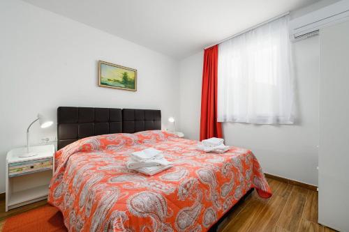Strandnahes Apartment nur 280 Meter zum Meer mit Privatparkplatz und Grill