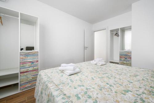 Traumhaftes Apartment nur 280 Meter zum Strand mit Garten und Grill