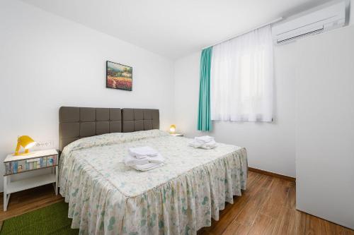 Traumhaftes Apartment nur 280 Meter zum Strand mit Garten und Grill