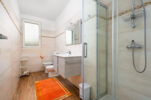 Traumhaftes Apartment nur 280 Meter zum Strand mit Garten und Grill