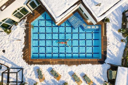 Superior Sport und Familienresort Alpenblick