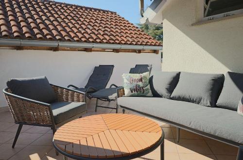 Hundefreundliches Apartment nur 300 Meter zum Strand