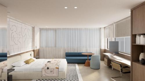 Noemia Athens , Near Acropolis & Metro with Rooftop