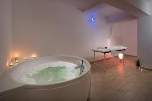 Spa and/or other wellness facilities at Istrian Villa Happy House