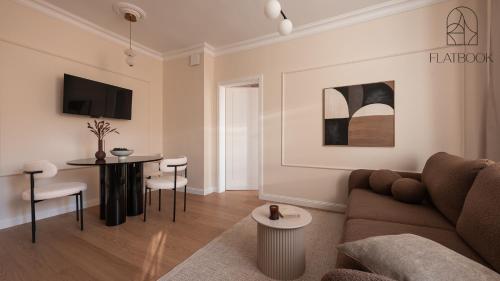 Apartament Karlikowska - Kamienica w Sopocie, blisko plaży
