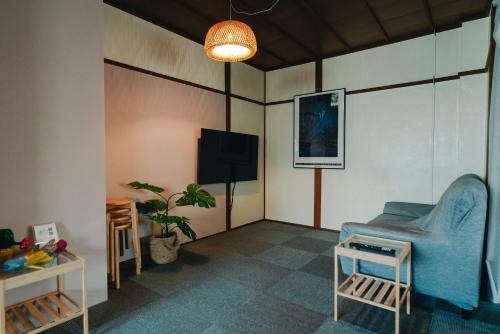 銭湯の上に泊まる特別体験ワンフロア貸切最大5名Chidorihouse3
