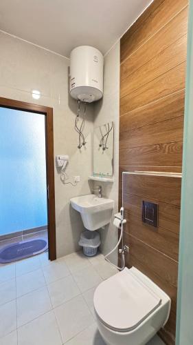O baie la Al khitaym guest house
