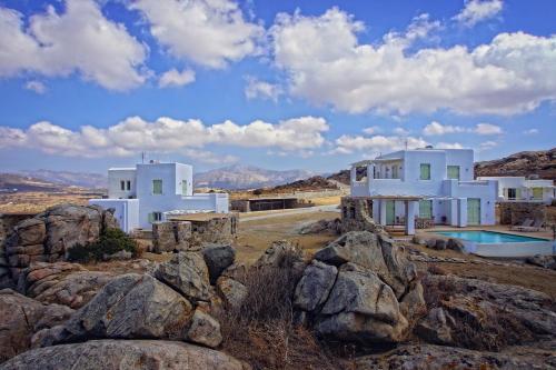 Kép Villas Naxos Grande Vista szállásáról Vívloszban a galériában
