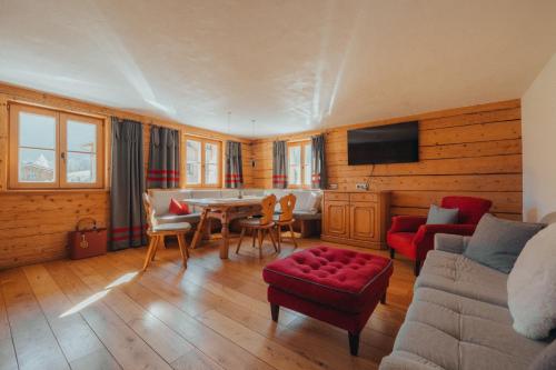 Appartement Omeshorn anno 1593