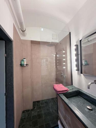 Lilly's Calm Souterrain Apartment with garden