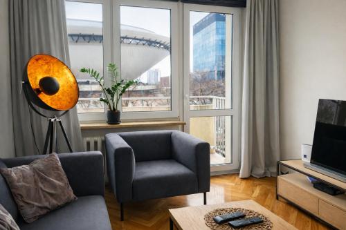 Cosy apartment with amazing view