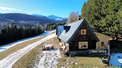 Almhütte Ödenhübl