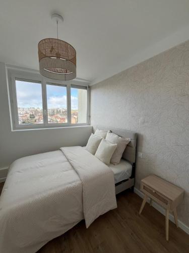 Bright apartment with panoramic views Dijon