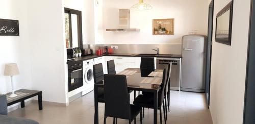 Godichard Apartment in a residence for 46 people with swimming pool and