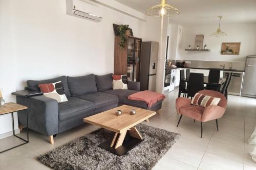 Godichard Apartment in a residence for 46 people with swimming pool and