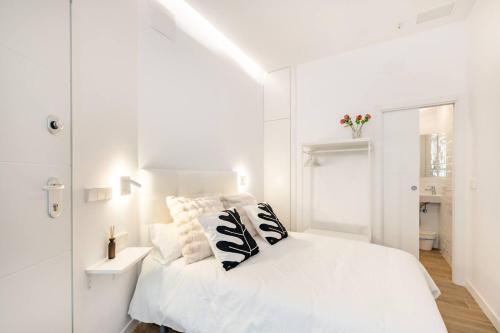 Coqueto alojamiento en pleno centro de Madrid