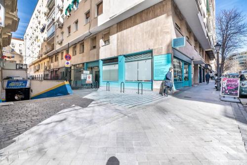 Coqueto alojamiento en pleno centro de Madrid