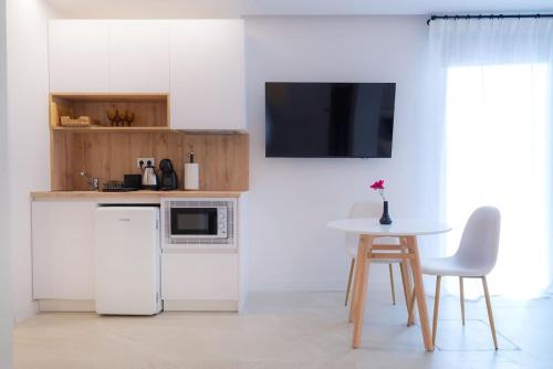 Genial estudio en Madrid castizo