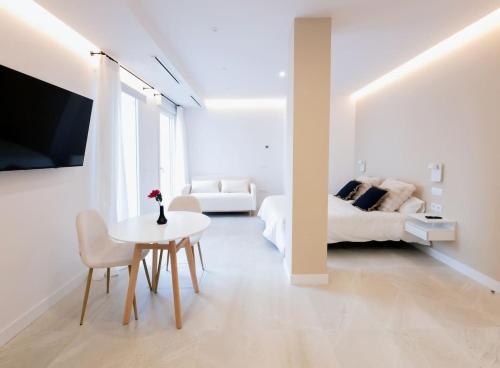 Genial estudio en Madrid castizo