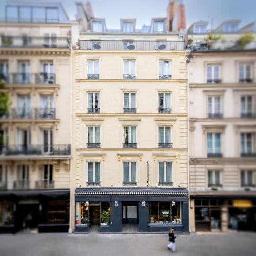 Hotel Paradis
