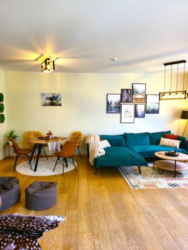 Exquisite Euphoria apartment for 4 Guests in Borovets Ski Resort