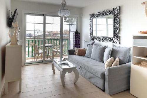 Junto al mar en Los Abrigos