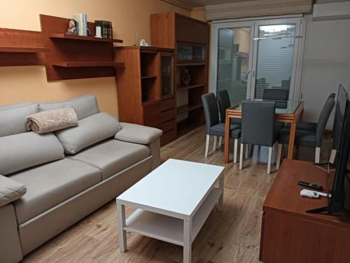 Apartamento en el centro encima de piscina Palafox