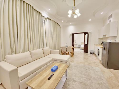 HarfG02-01 peaceful 1BR Apt in the city