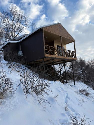 Old Byurakan Cottage