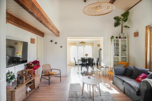 La Maison Duplex 3 Chambres - Gîte La Bergerie du Ventoux