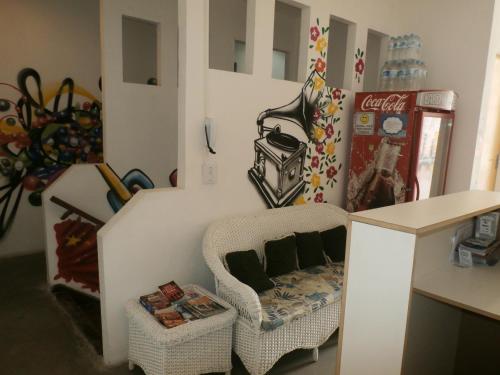 Imagen de la galería de Balcony Hostel Hotel, en São Paulo