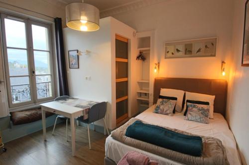 Studio 18 m2, en hyper centre-ville