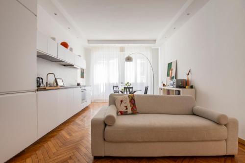 Sant'Agostino Design Apartment - Metro M2 - Cattolica University
