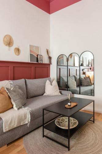 Modern designer flat - Wenceslas square