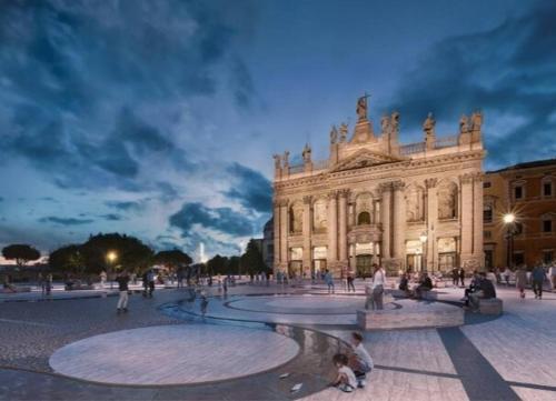 Marietta's House - San Giovanni - Up to 3 Rooms