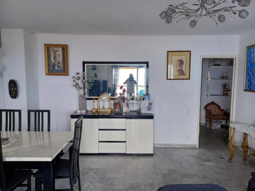 Appartement vue mer