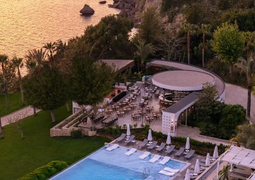 Akra Antalya — Sea view
