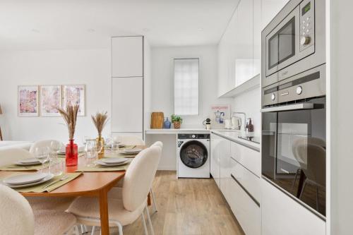 Grand Appartement - Parking - 30 min Tour Eiffel