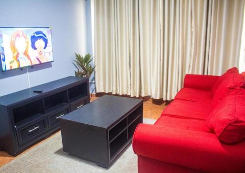 Lee's Garden Flat