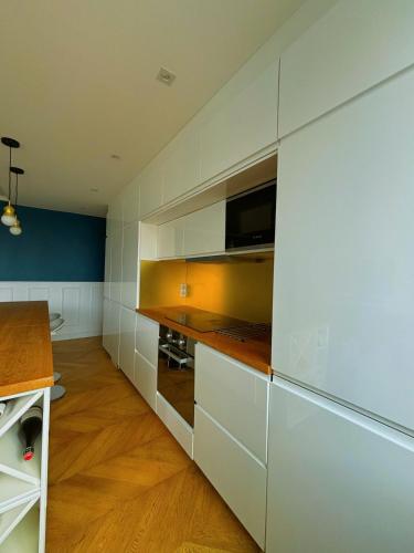 Beautiful family apartment Paris Center 2BR - 6P