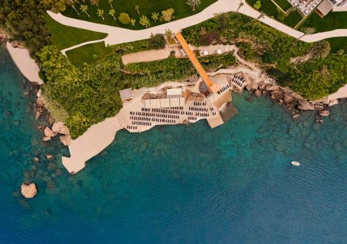 Akra Antalya — Bird's eye view