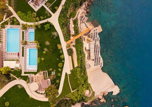 Akra Antalya — Bird's eye view