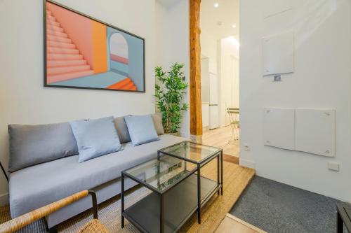 Escapada hogareña para 3 en Calle de Fomento