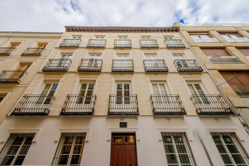 Escapada hogareña para 3 en Calle de Fomento