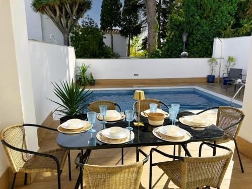 Nerja Paradise Rentals - Villa Bonilla