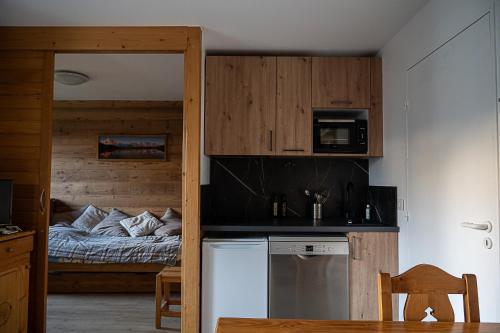 Val Thorens balcon plein sud