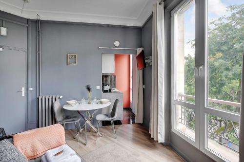 Cozy Studio -2P- Porte Saint-Martin