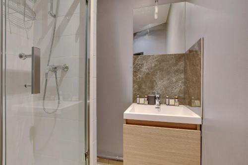 Cozy Studio -2P- Porte Saint-Martin